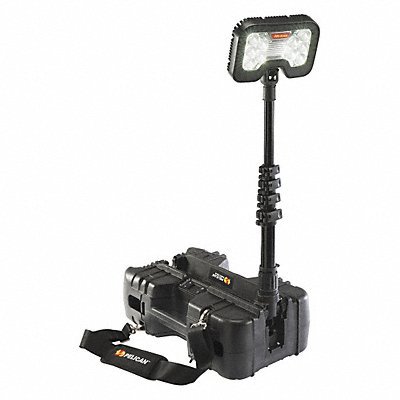 Vertical Mount Cordless Portable LED Light