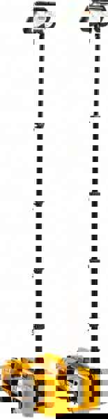 Cordless Work Light: LED, 6,000 Lumens