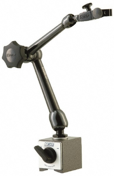 Dial Indicator & Base Kit: 0-100 Dial Reading