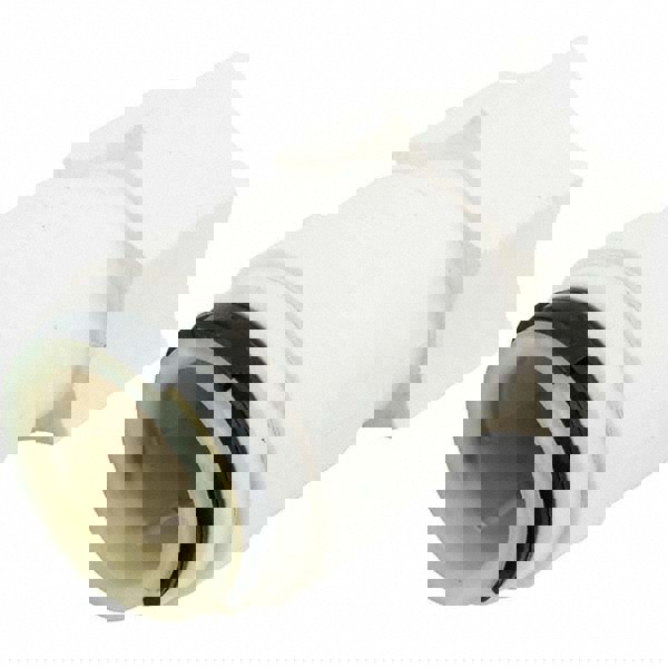 Push-To-Connect Tube Fitting: Connector, 1/2 x 1/2