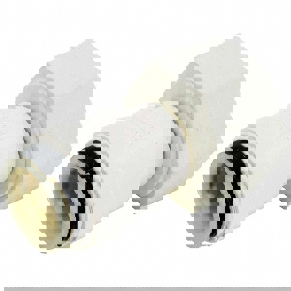 Push-To-Connect Tube Fitting: Female Union, 1/2 X 3/4 FNPS