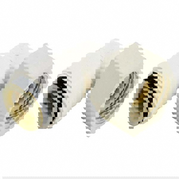Push-To-Connect Tube Fitting: Swivel Elbow, 1/2 X 3/4 FNPS