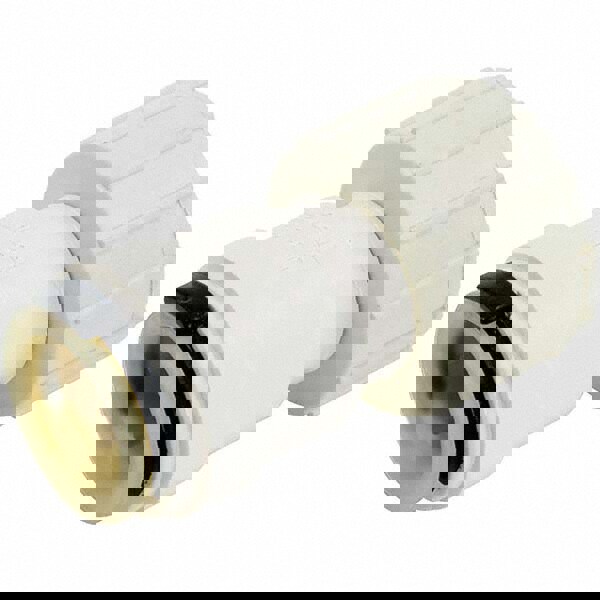 Push-To-Connect Tube Fitting: Female Union, 1/2 x 3/4 FGHT