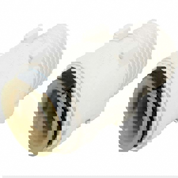 Push-To-Connect Tube Fitting: Union, 1/2 X 3/4 MGHT