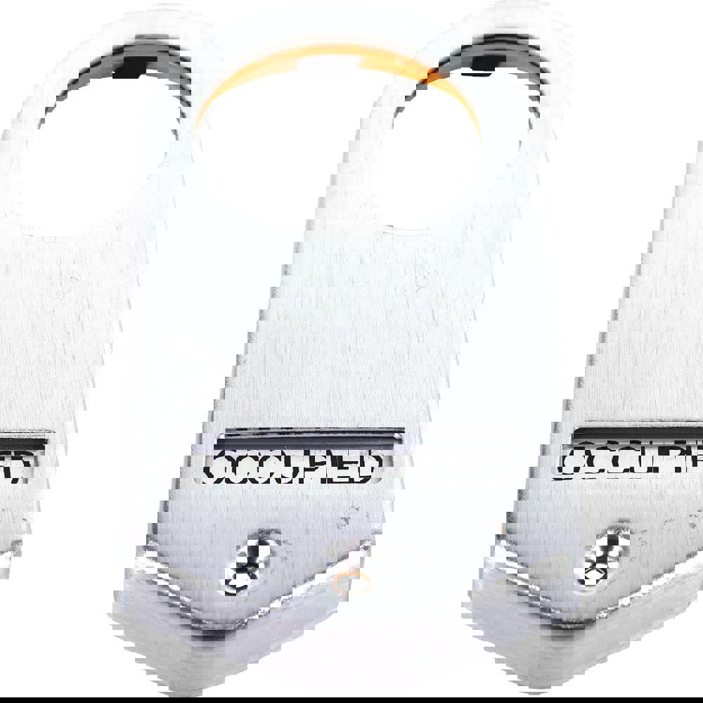 Trim; Trim Type: Indicators ; For Use With: Schlage Parts ; Material: Metal ; Fire Rated: No ; Overall Length: 4.00 ; Overall Width: 4