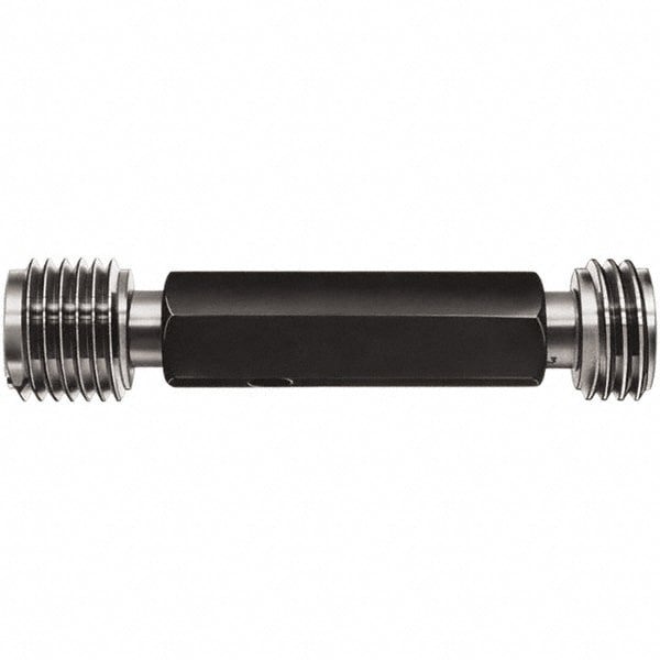 Plug Thread Gage: M33x2.00 Thread, 6H Class, Single End, Go