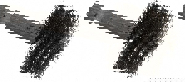 7/8 Inch Inside Diameter, 1 Inch Actual Brush Diameter, Stainless Steel, Power Fitting and Cleaning Brush