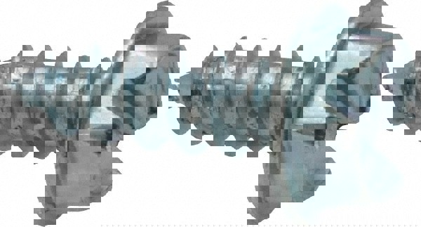 #8, Hex Washer Head, Hex Drive, 1/2