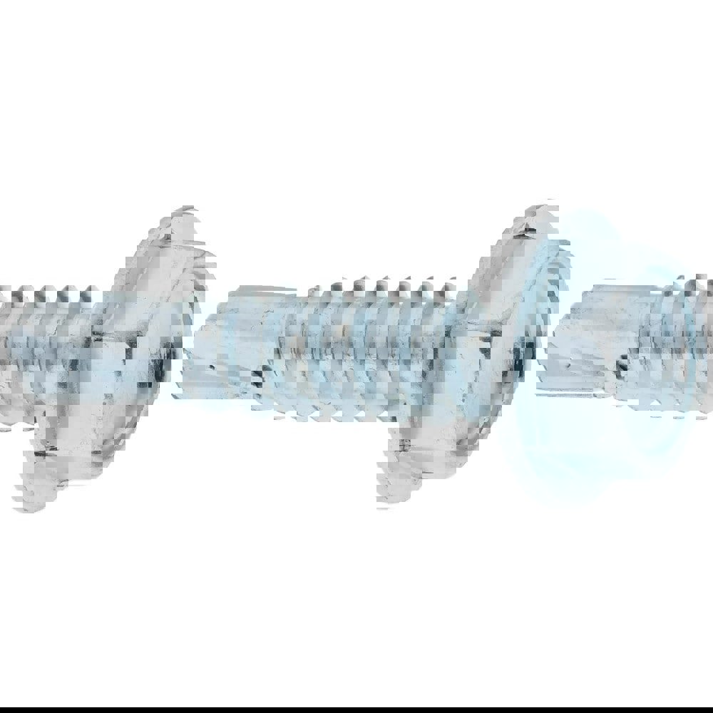 #8, Hex Washer Head, Hex Drive, 3/4