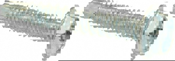 #8, Hex Washer Head, Hex Drive, 1