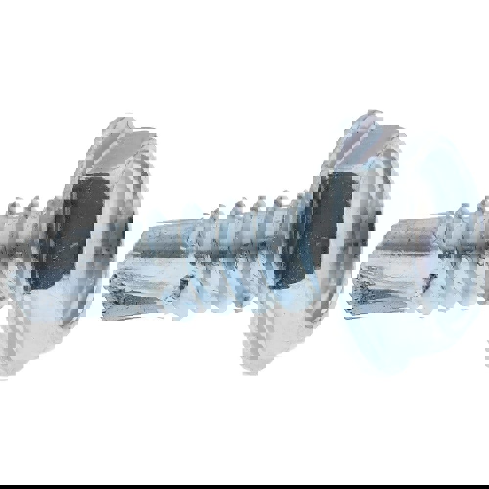 #10, Hex Washer Head, Hex Drive, 5/8