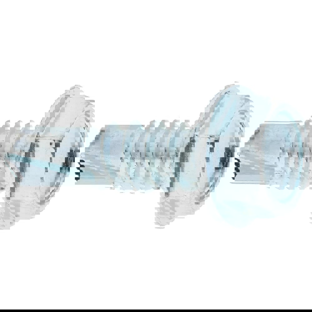 #12, Hex Washer Head, Hex Drive, 3/4