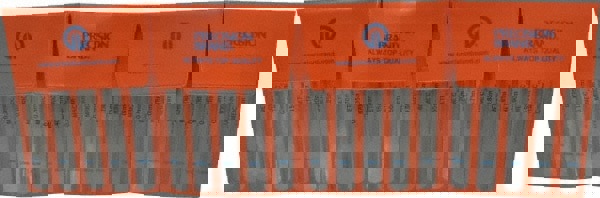 20 Piece, 0.05 to 1mm Parallel Feeler Ga