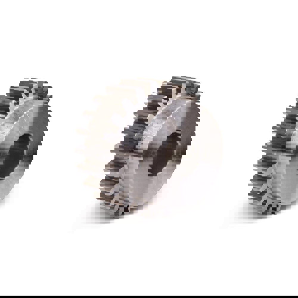 Spur Gear: 12 Teeth, 1/2