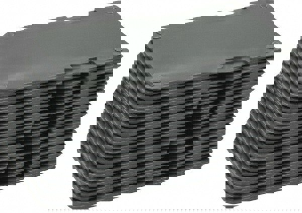 Bin Divider: Use with 099-95, Gray