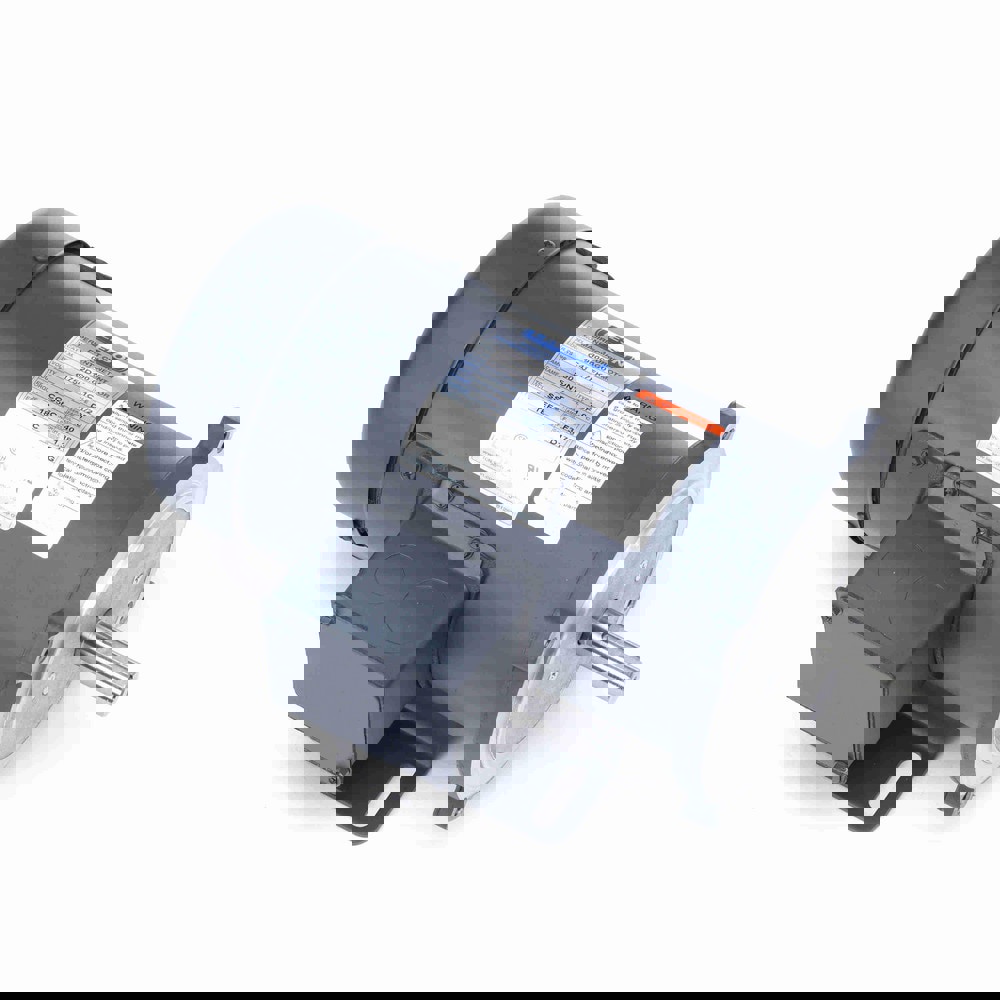 DC Motor: TEFC Enclosure, 1/2 hp, 1,750 Nameplate RPM