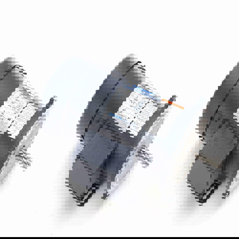 DC Motor: TEFC Enclosure, 1/4 hp, 1,750 Nameplate RPM