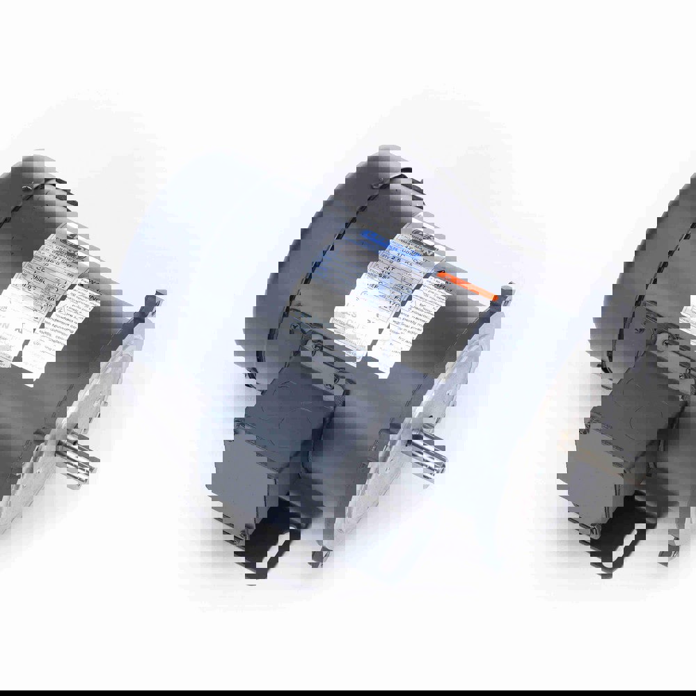 DC Motor: TEFC Enclosure, 1/2 hp, 1,750 Nameplate RPM