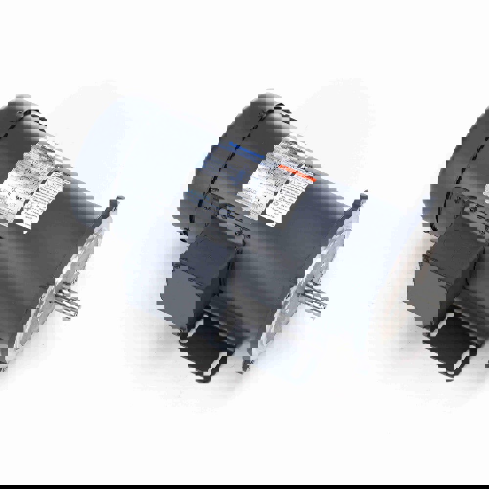 DC Motor: TEFC Enclosure, 3/4 hp, 1,750 Nameplate RPM