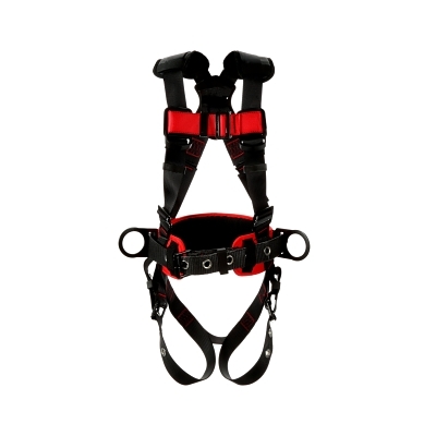 POSITIONING HARNESS 1161308 BLACK S