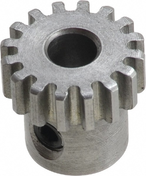 Spur Gear: 14 Teeth, 1