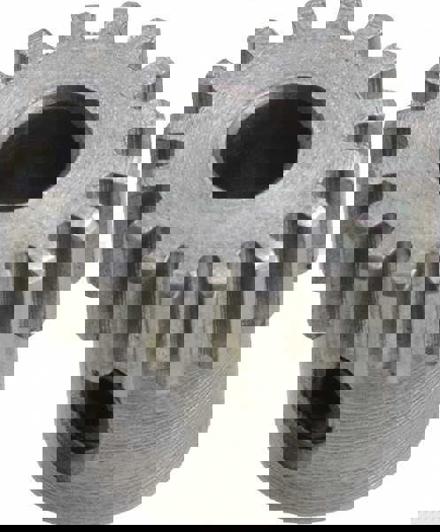 Spur Gears & Racks-Steel
