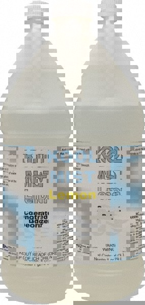 Kool Mist - Lemon, 1 Gal, Concentrated Deodorizer