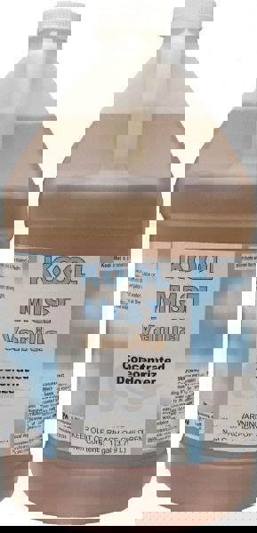 Kool Mist - Vanilla, 1 Gal, Concentrated Deodorizer