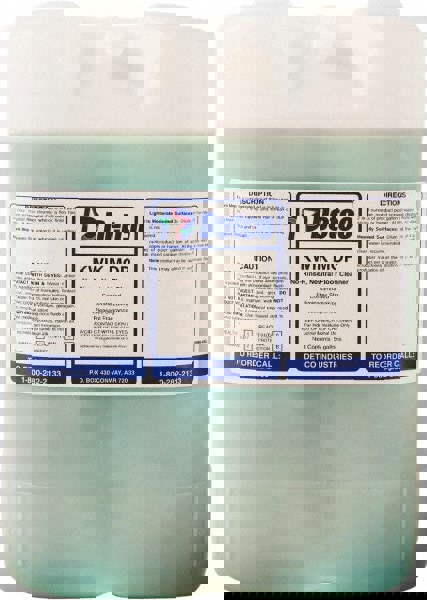 Kwik Mop, 5 Gal Cube, Concentrated Neutral Floor Cleaner