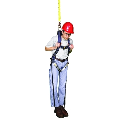 SUSPENSION TRAUMA SFTY STRAPS 9501403