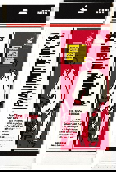 Disposable Coveralls: Size Medium, Polypropylene, Zipper Closure