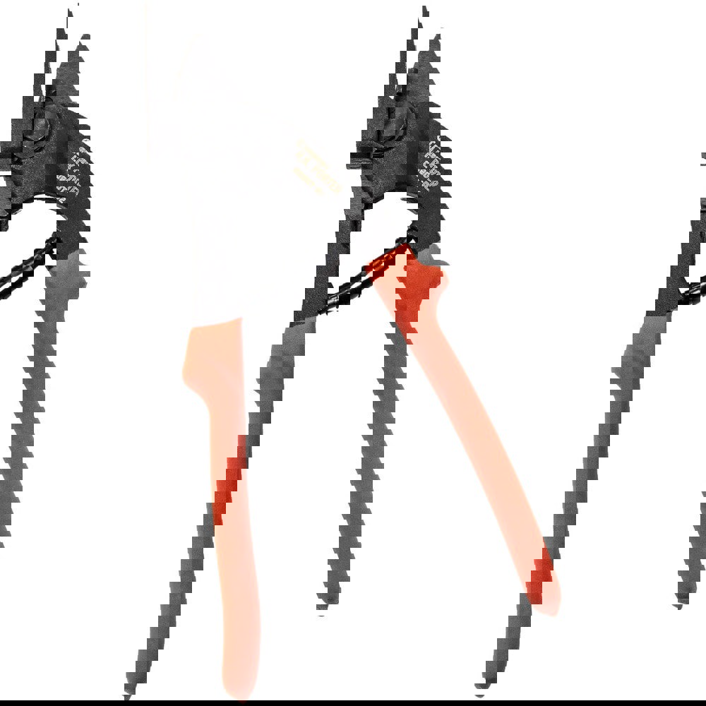 Strapping Cutters; Strap Material: Steel ; Maximum Strap Width (Inch): 2 ; Maximum Strap Thickness (Inch): 0.0500 ; Cutter Material: Steel ; Handle Material: Steel ; Operation Type: One Hand; Two Hand