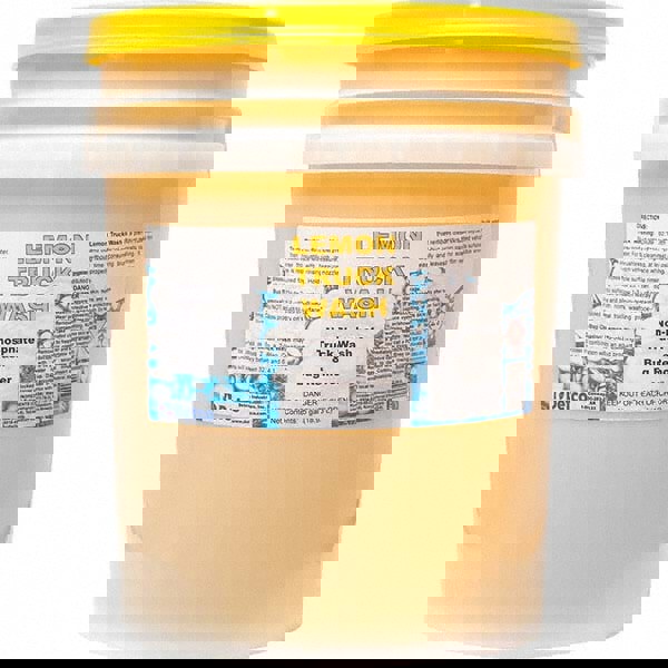 Lemon Truck Wash, 5 Gal Pail, Heavy-Duty Truck Wash