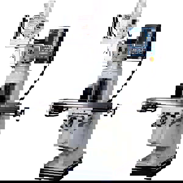 CNC Milling Machine: 10 x 54