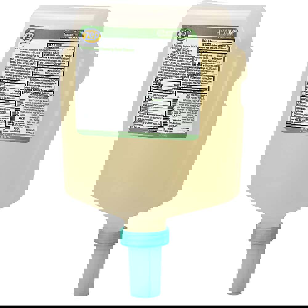 Hand Cleaner: 1,200 mL Dispenser Refill