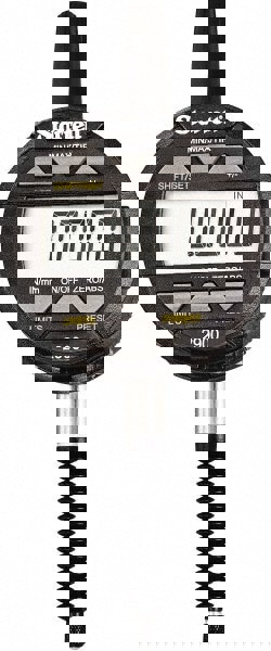 Electronic Drop Indicator: 1