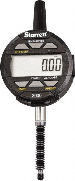 Electronic Drop Indicator: 25 mm Range