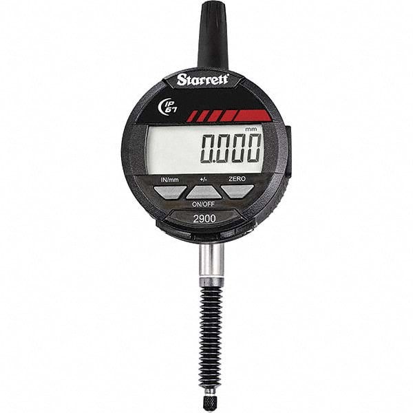 Electronic Drop Indicator: 1