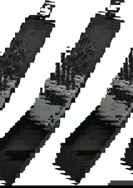 Hss Jobber Drills-Blk 118 Deg