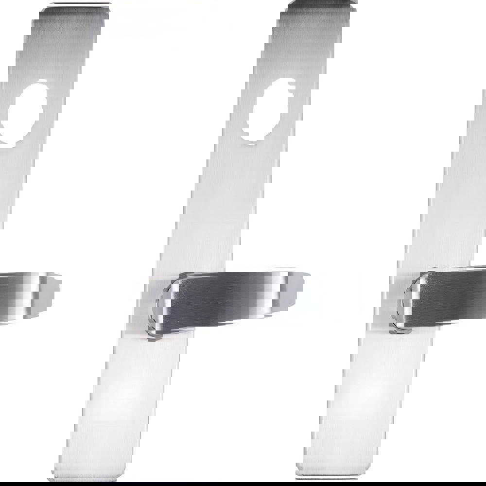 Trim; Trim Type: Storeroom Lever ; For Use With: Detex Exit Device Trims ; Material: Metal ; Finish/Coating: Satin Chrome