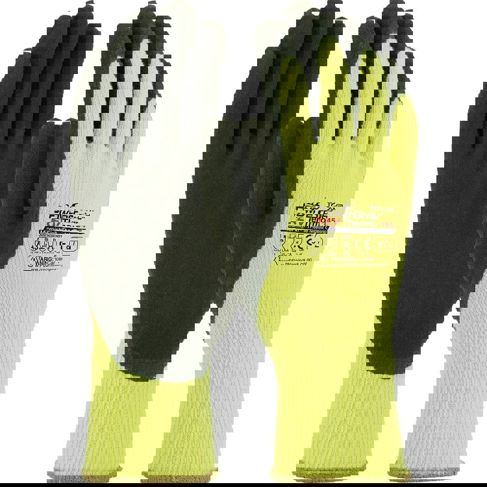 General Purpose Work Gloves: X-Large