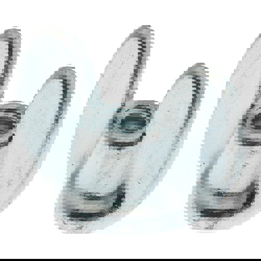 1/4-20 UNC, Zinc Plated, Steel Standard Wing Nut