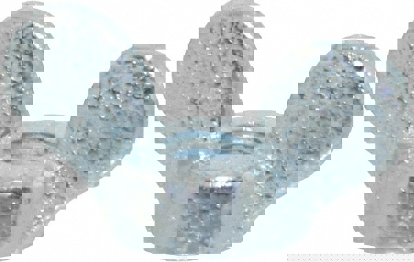 1/4-20 UNC, Zinc Plated, Iron Standard Wing Nut