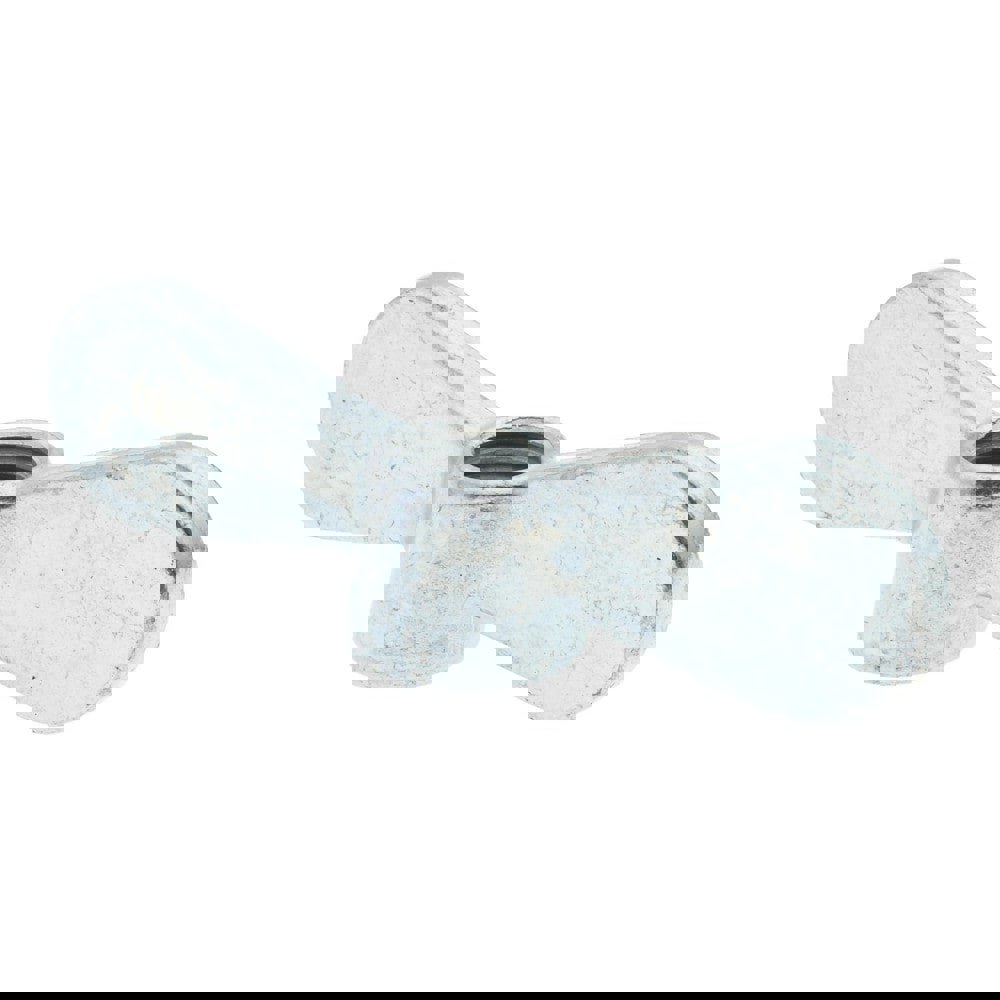 3/8-16 UNC, Zinc Plated, Steel Standard Wing Nut