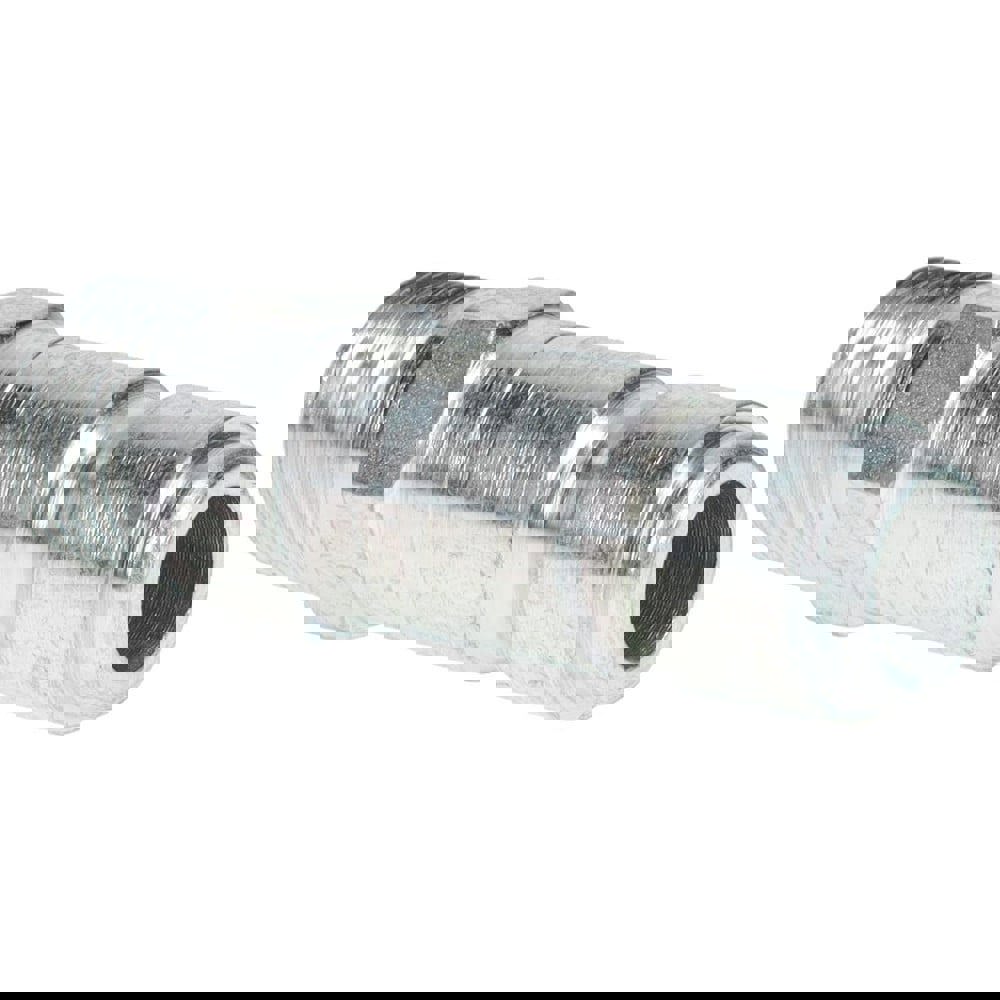 Pneumatic Hose Coupling: 3/8-18, 1/2