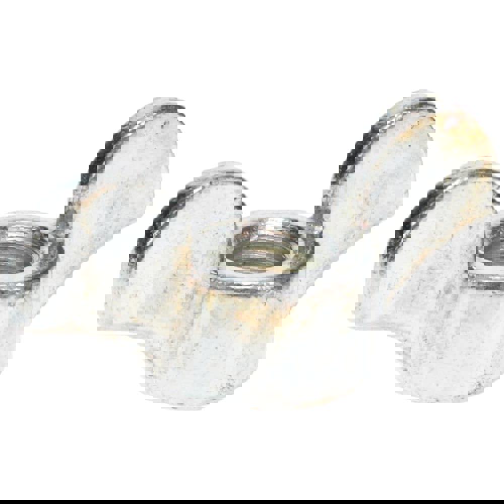 5/8-11 UNC, Zinc Plated, Steel Standard Wing Nut