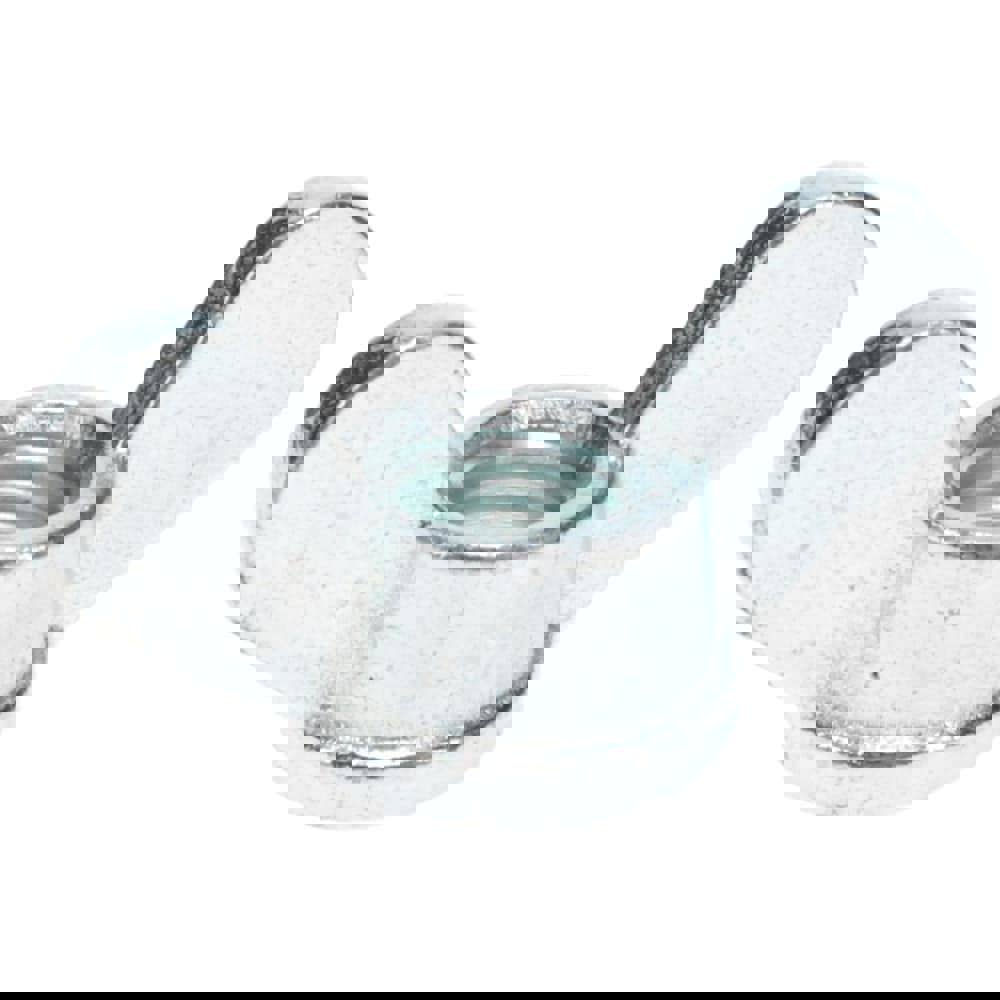 5/8-11 UNC, Zinc Plated, Steel Standard Wing Nut