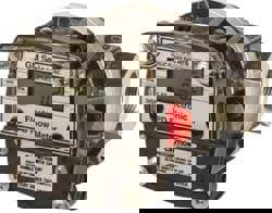 FLOMEC OVAL GEAR METER WITH TOTALIZER