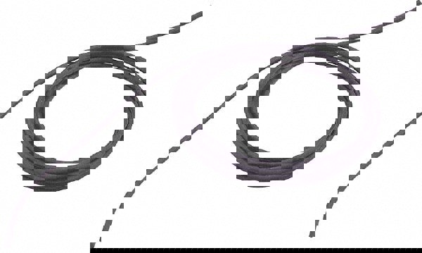 Viton Round Cord Stock: 100' Standard Co