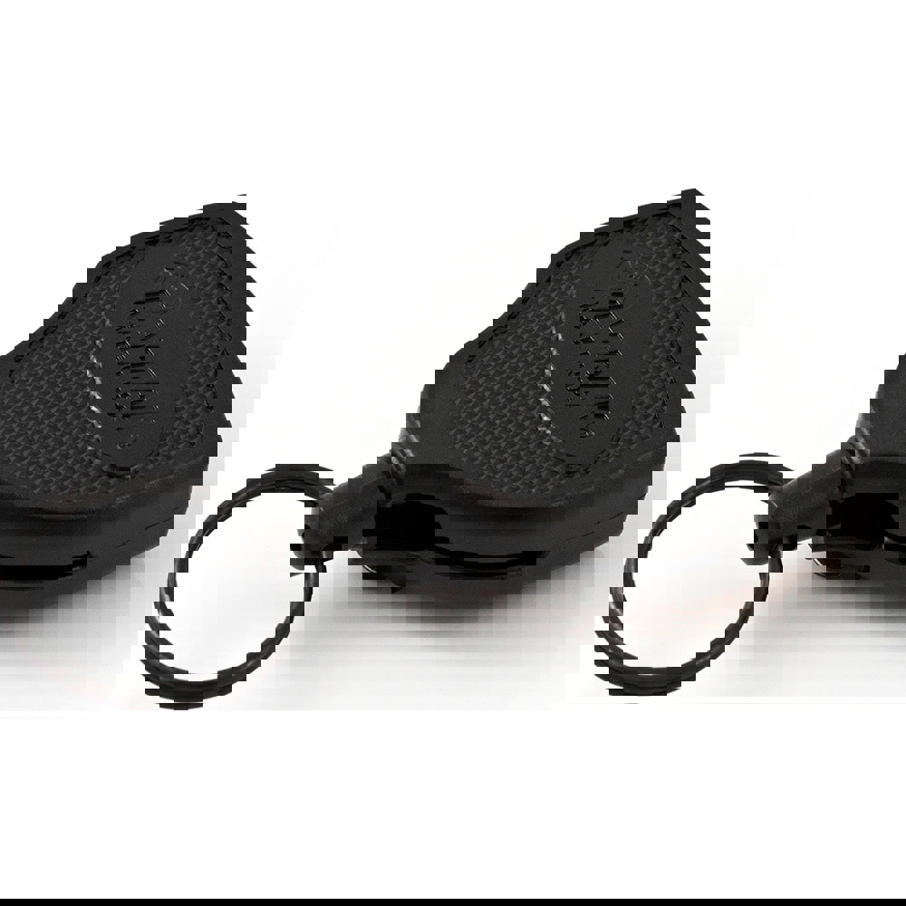 Key Control; Type: Retractable Key Chain ; Number of Keys: 15 ; Color: Black ; Width (Inch): 1 ; UNSPSC Code: 46171500